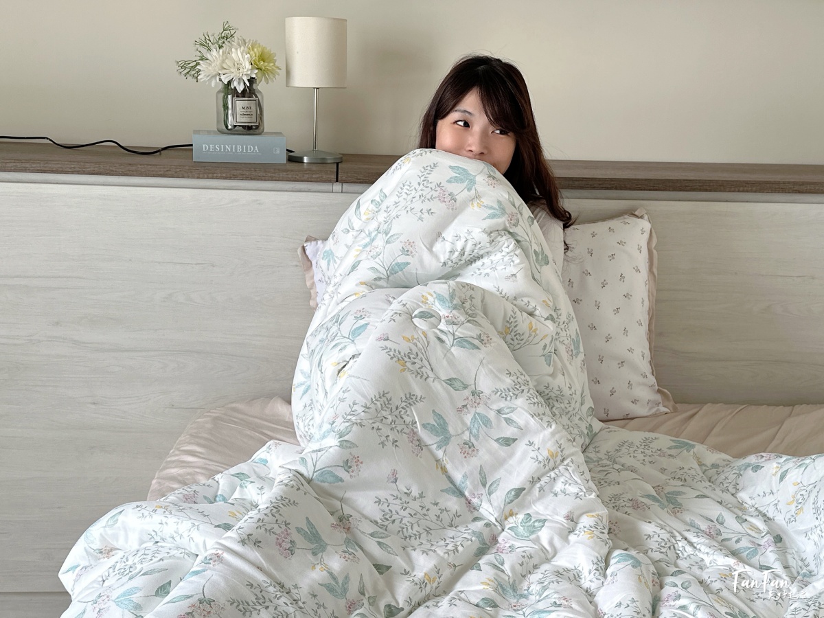 寢具推薦|格蕾寢飾365天懶懶抗菌被、可水洗暖暖被、花色豐富平價耐用的純棉床組&兒童床組,還有專屬兒童枕頭! - 第2張圖 寢具推薦|格蕾寢飾365天懶懶抗菌被、可水洗暖暖被、花色豐富平價耐用的純棉床組&兒童床組,還有專屬兒童枕頭!