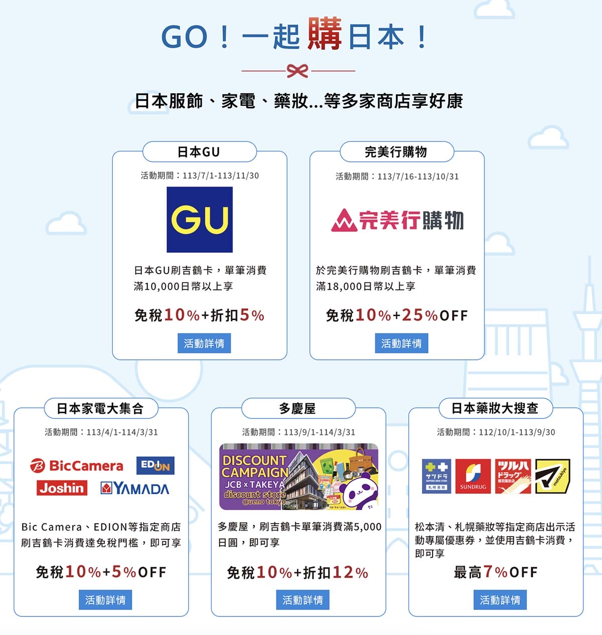 日本旅遊神卡!聯邦吉鶴卡+玉山熊本熊信用卡,回饋多支付超方便!旅日神卡推薦! - 第5張圖