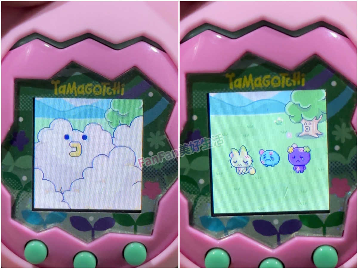 Tamagotchi Paradise新手攻略！最新電子寵物塔麻可吉/塔麻歌子/他媽哥池｜ 飼養攻略持續更新(上篇)