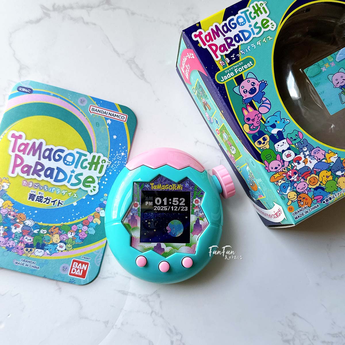 Tamagotchi Paradise新手攻略！最新電子寵物塔麻可吉/塔麻歌子/他媽哥池｜ 飼養攻略持續更新(上篇)