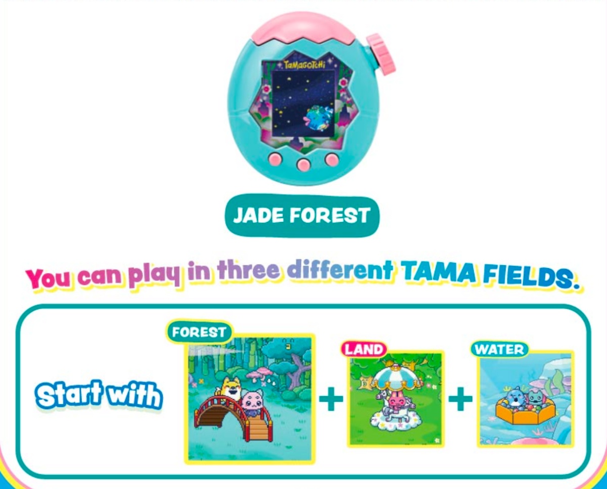 Tamagotchi Paradise新手攻略！最新電子寵物塔麻可吉/塔麻歌子/他媽哥池｜ 飼養攻略持續更新(上篇)