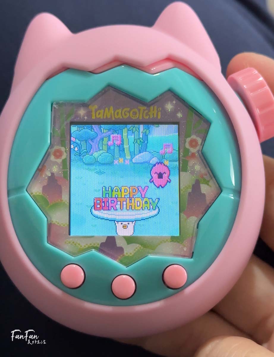 Tamagotchi Paradise攻略進階版!孵育進化、通訊連線、隱藏版角色完整揭秘!塔麻可吉/塔麻歌子/他媽哥池完整飼養攻略(下篇) - 第61張圖 Tamagotchi Paradise攻略進階版!孵育進化、通訊連線、隱藏版角色完整揭秘!塔麻可吉/塔麻歌子/他媽哥池完整飼養攻略(下篇)