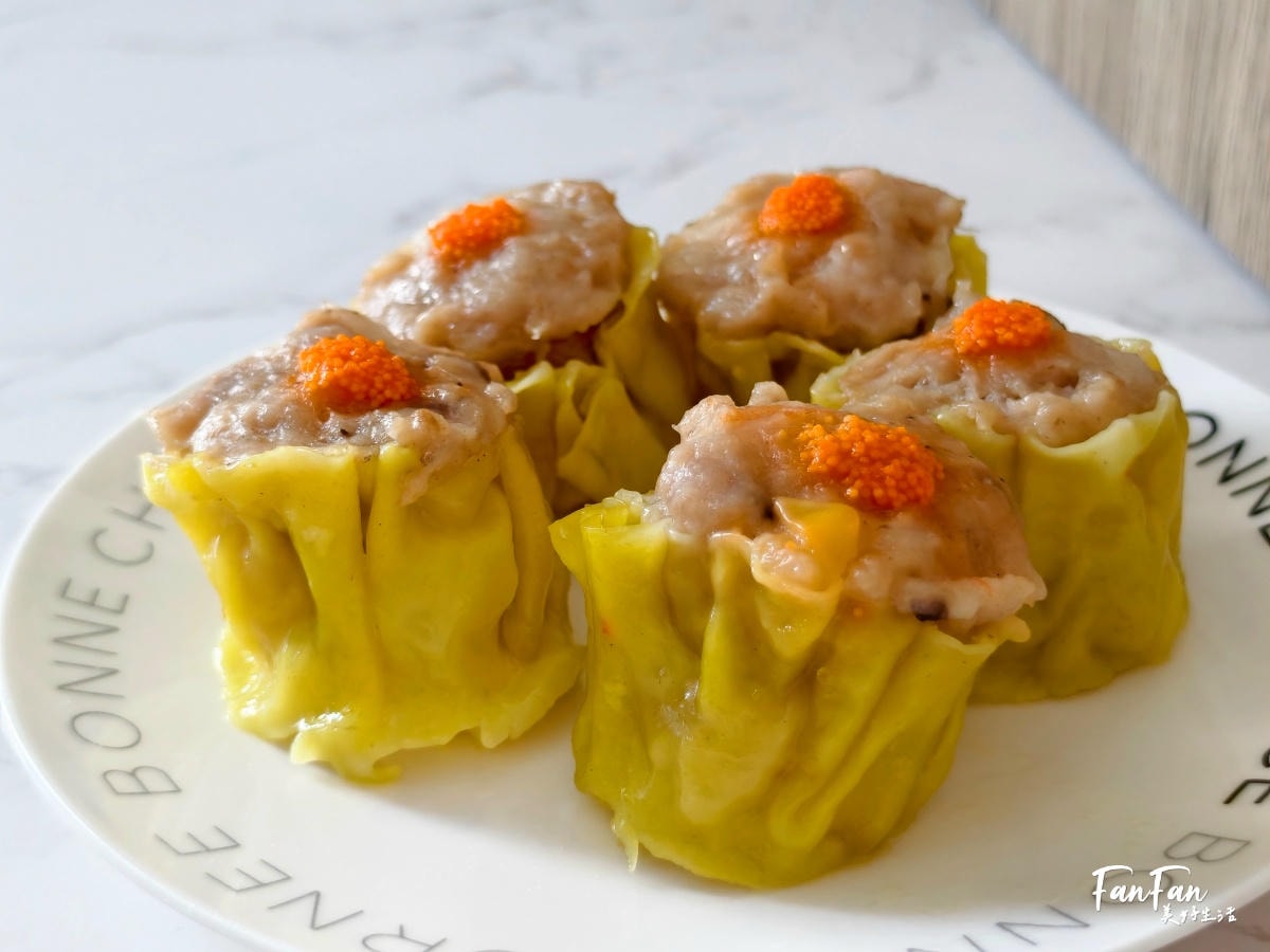 加菜囉!壽滿趣私房燒賣、蝦餃、珍珠丸、叉燒酥,在家也能吃到五星港式點心!宅配美食推薦 - 第5張圖