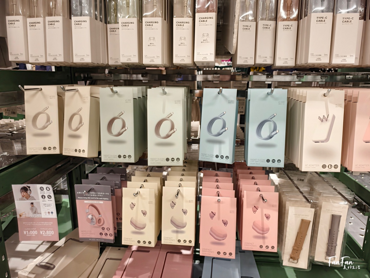 3COINS實用小物開箱推薦！人氣商品搶先看：3COINS必逛必買！日本百元雜貨店スリーコインズ｜原宿旗艦店