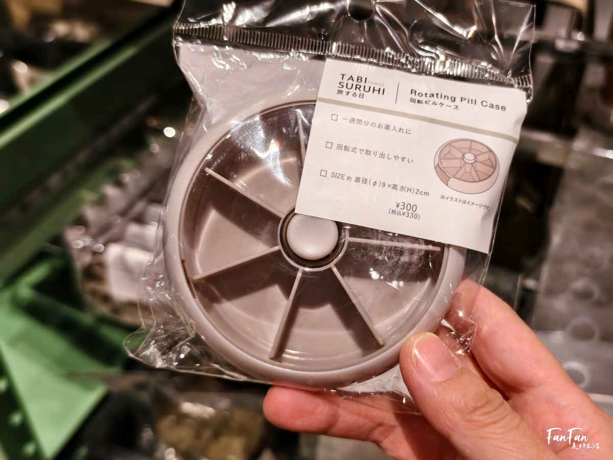 3COINS實用小物開箱推薦！人氣商品搶先看：3COINS必逛必買！日本百元雜貨店スリーコインズ｜原宿旗艦店