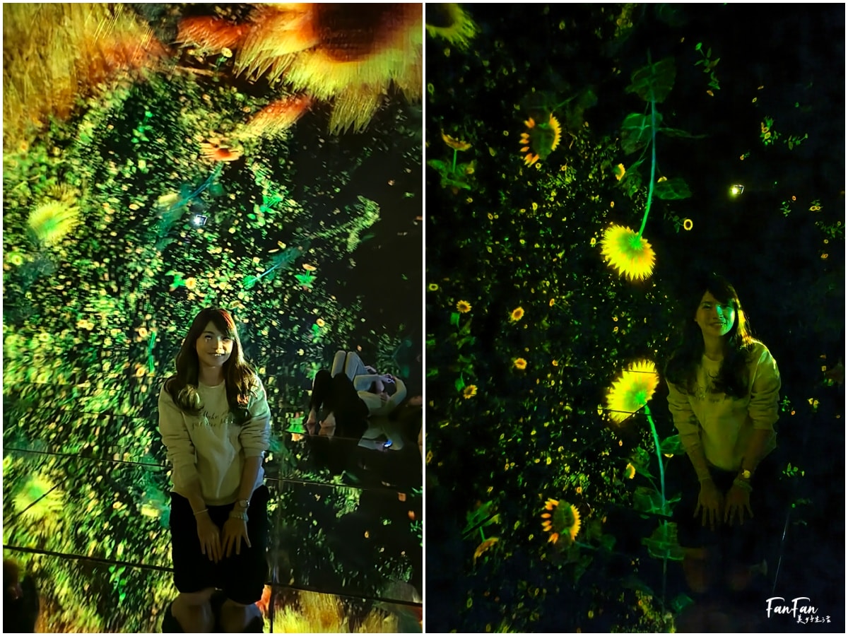 東京必去打卡景點!豐洲TeamLab Planets TOKYO DMM展覽參觀攻略!東京最夢幻的沈浸式互動藝術展覽 - 第20張圖 東京必去打卡景點!豐洲TeamLab Planets TOKYO DMM展覽參觀攻略!東京最夢幻的沈浸式互動藝術展覽