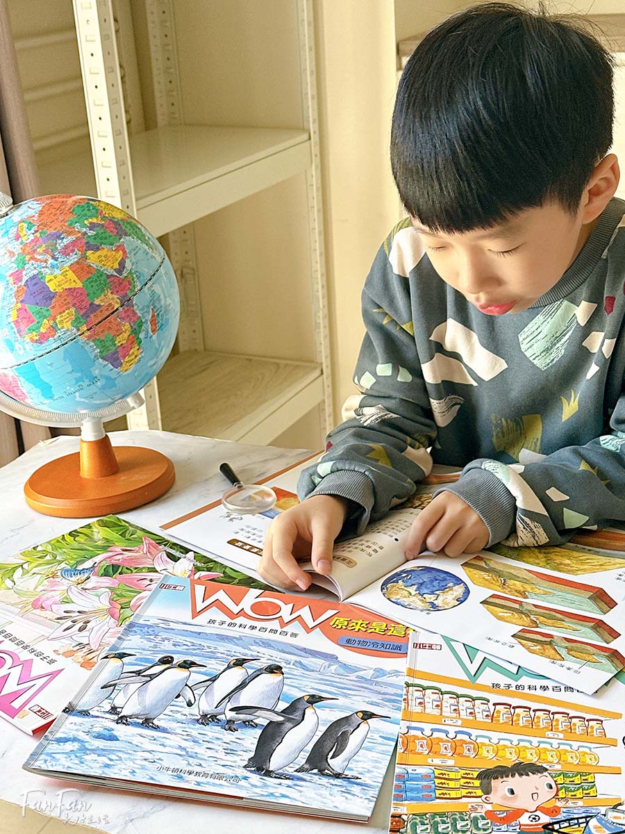 小牛頓科普書｜WOW原來是這樣、漫畫成語百科、逗逗鎮幼兒氣象繪本：身邊的天氣