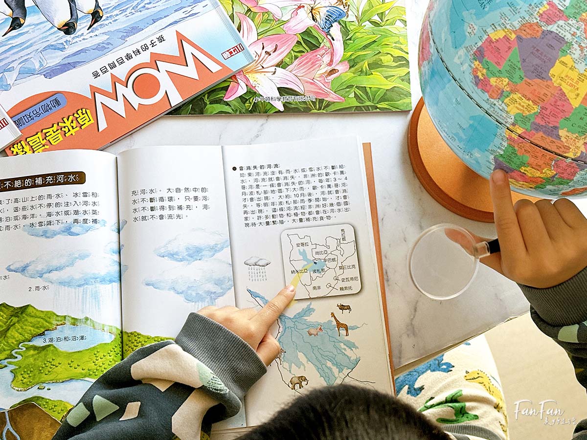 小牛頓科普書｜WOW原來是這樣、漫畫成語百科、逗逗鎮幼兒氣象繪本：身邊的天氣